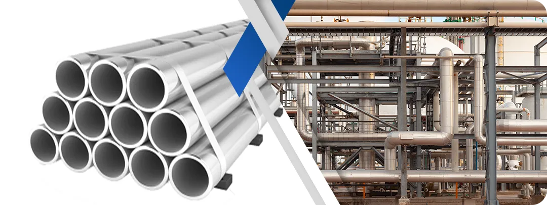 Duplex Steel UNS S31803 / S32205 Tubes